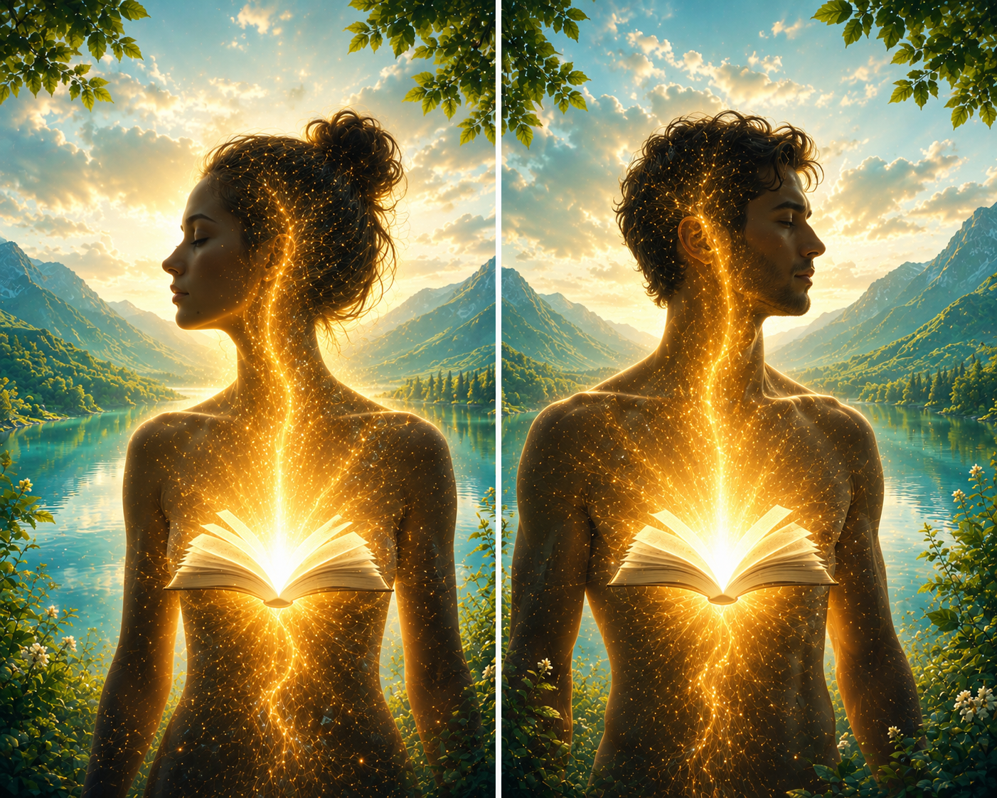 DIY Healing - You are the manual